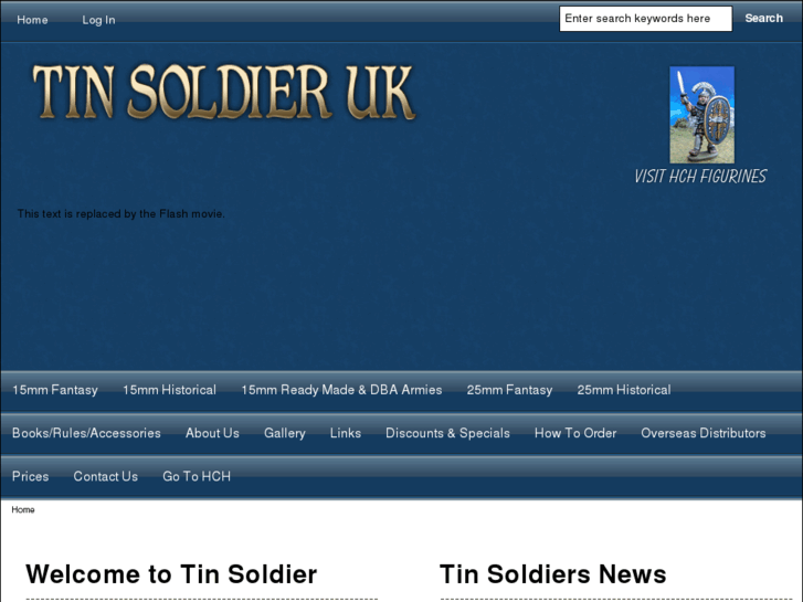 www.tinsoldieruk.com