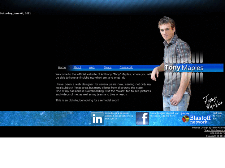 www.tonymaples.com