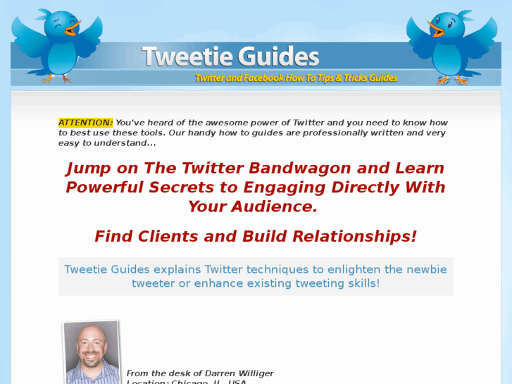 www.tweetieguides.com