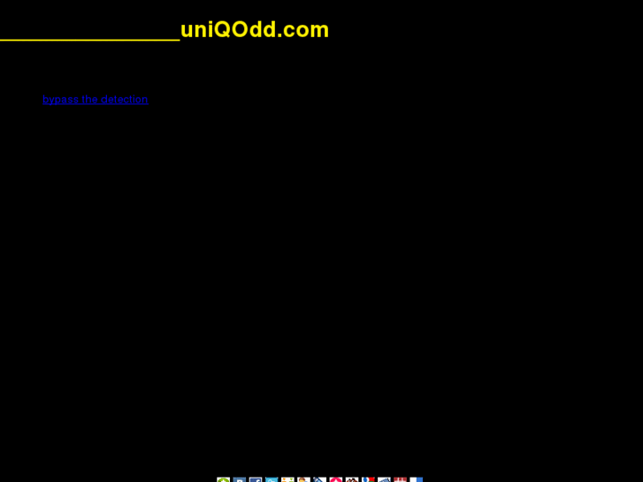 www.uniqodd.com