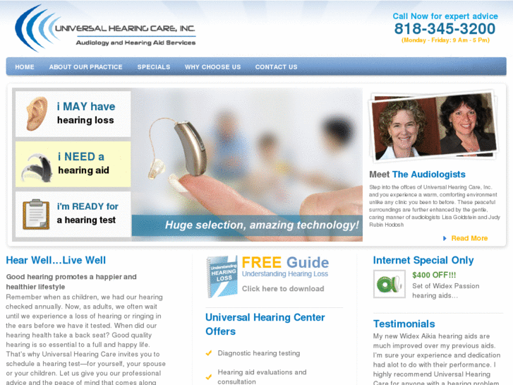 www.universalhearingcare.com