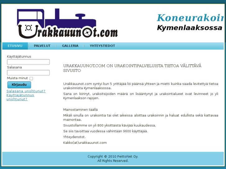 www.urakkauunot.com