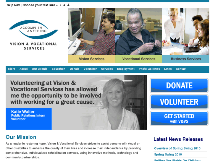 www.visioncenter.org