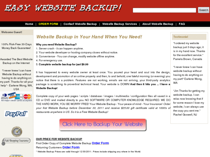 www.websitebackupservice.com