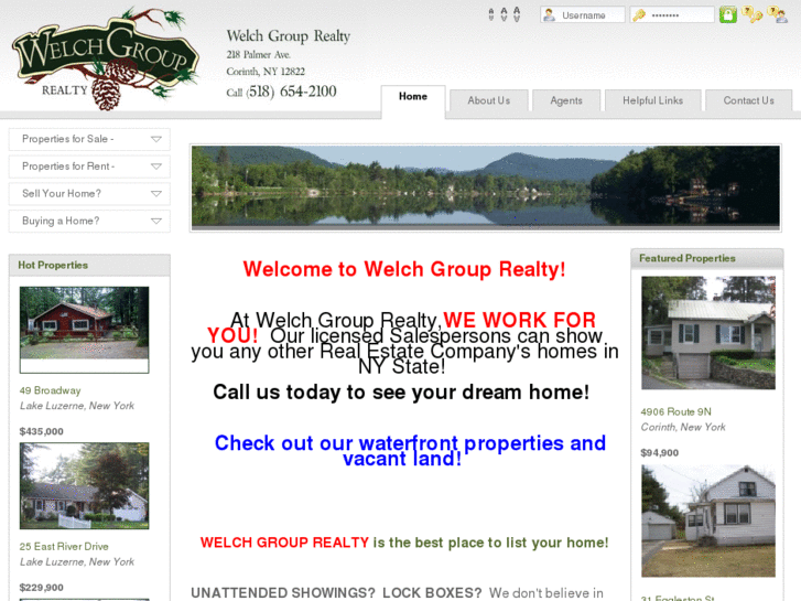 www.welchgrouprealty.org