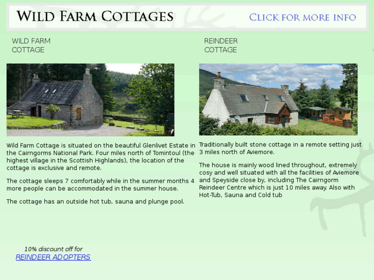 www.wildfarmcottages.com