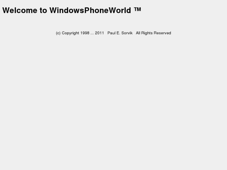 www.windowsphoneworld.net