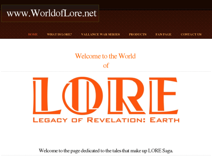 www.worldoflore.net