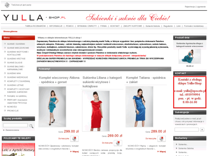 www.yulla-shop.pl