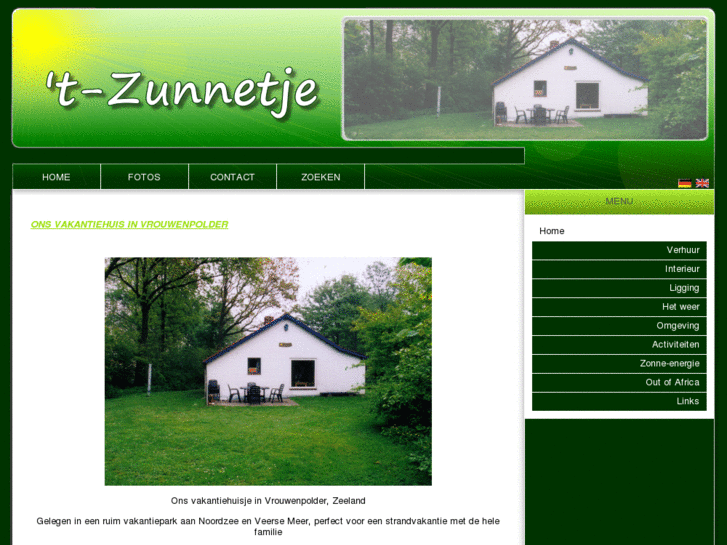 www.zunnetje.nl