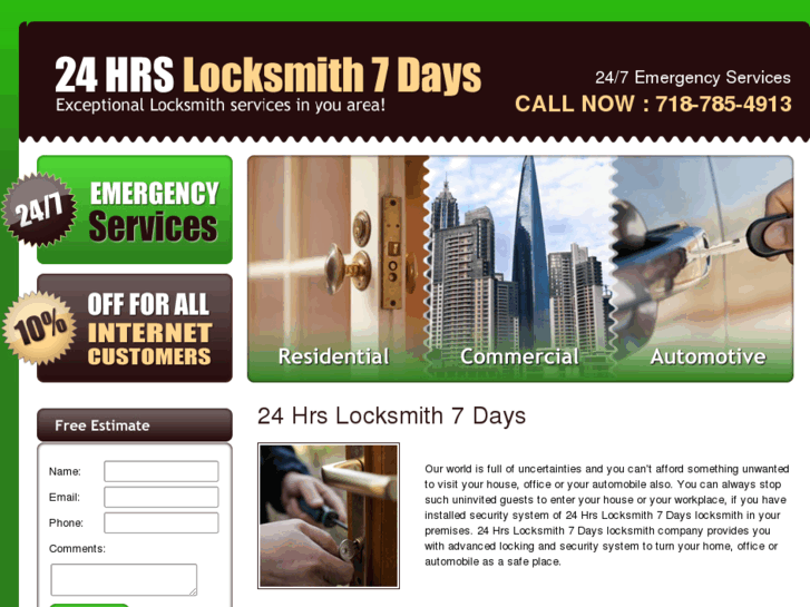 www.24hrslocksmith7days.com