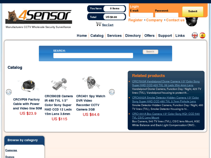 www.4sensor.net