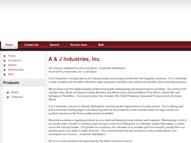 www.aandjindustriesinc.com
