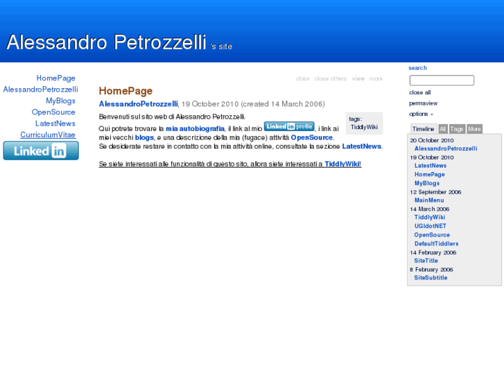 www.alessandropetrozzelli.net