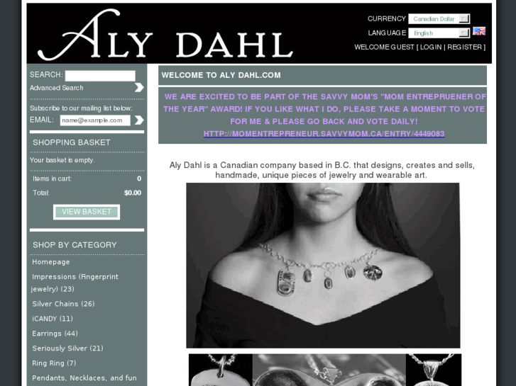 www.alydahl.com