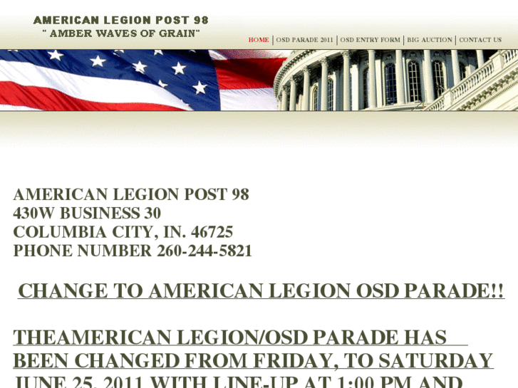 www.americanlegionpost98.com