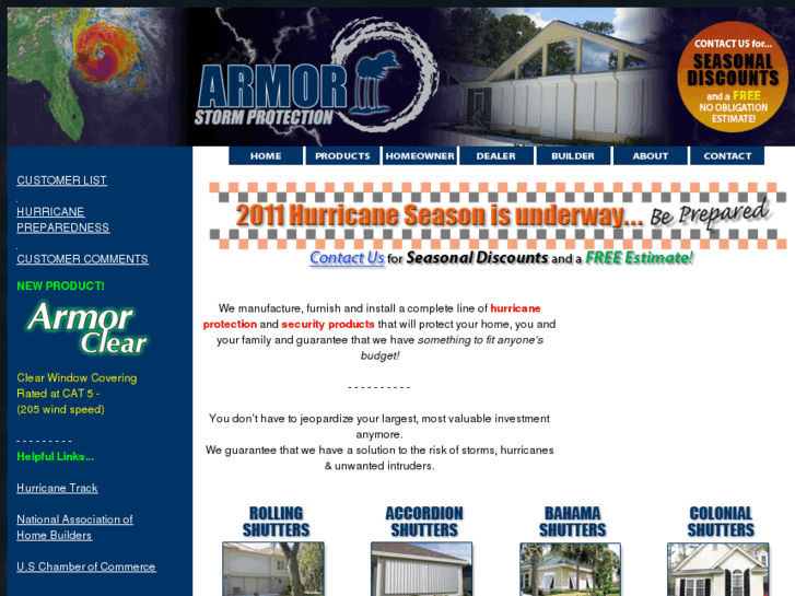 www.armorstormprotection.com