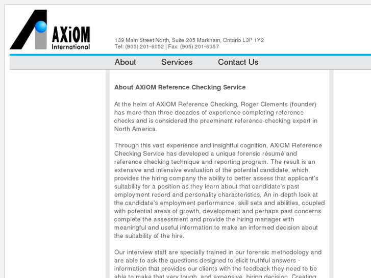 www.axiomreferencechecking.com