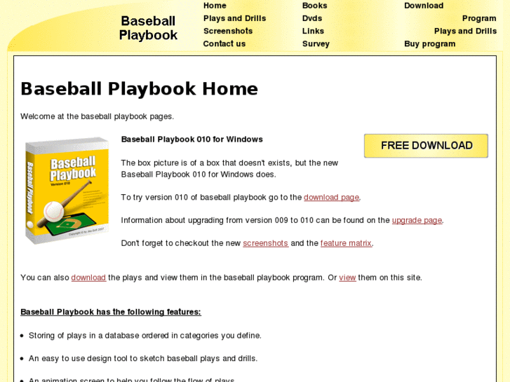 www.baseball-playbook.com