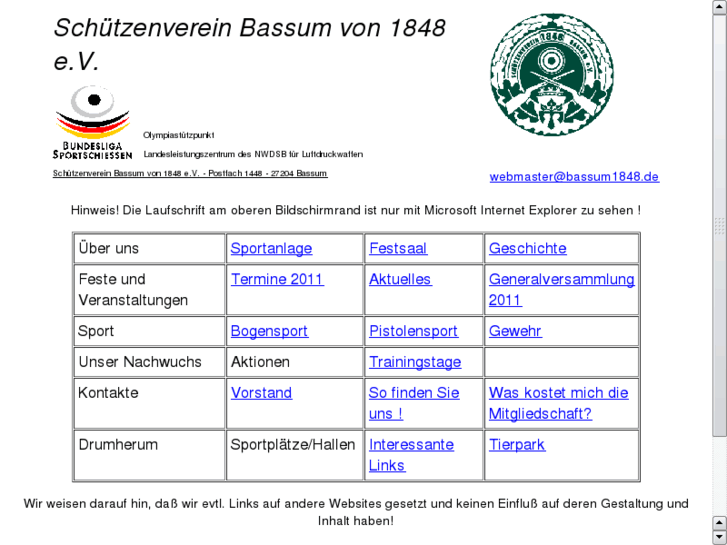 www.bassum1848.de