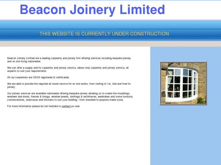 www.beaconjoinery.com