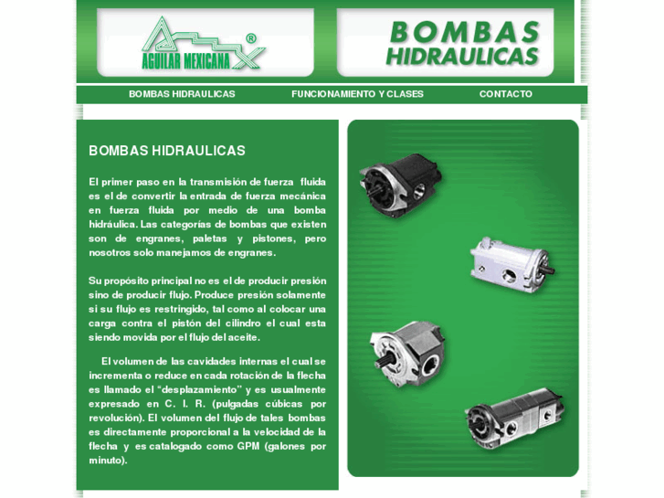 www.bombas-hidraulicas-mx.com