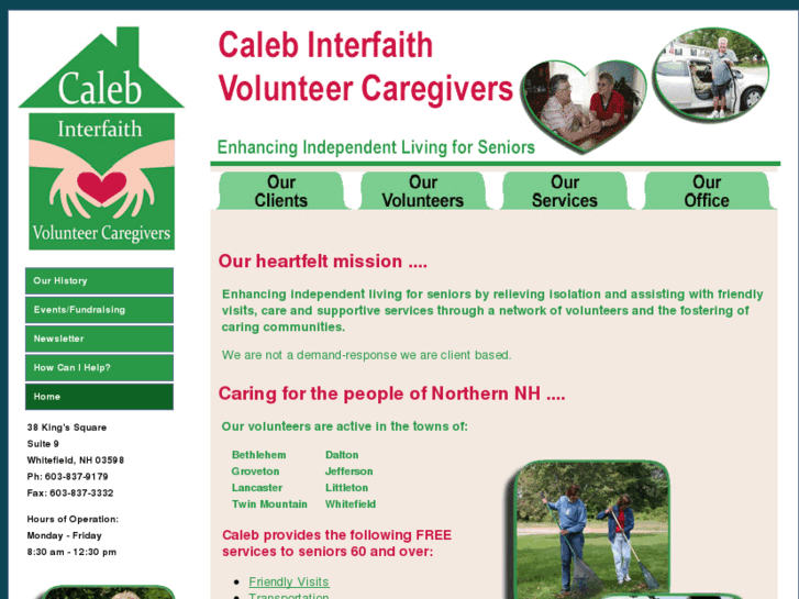 www.caleb-interfaith.org