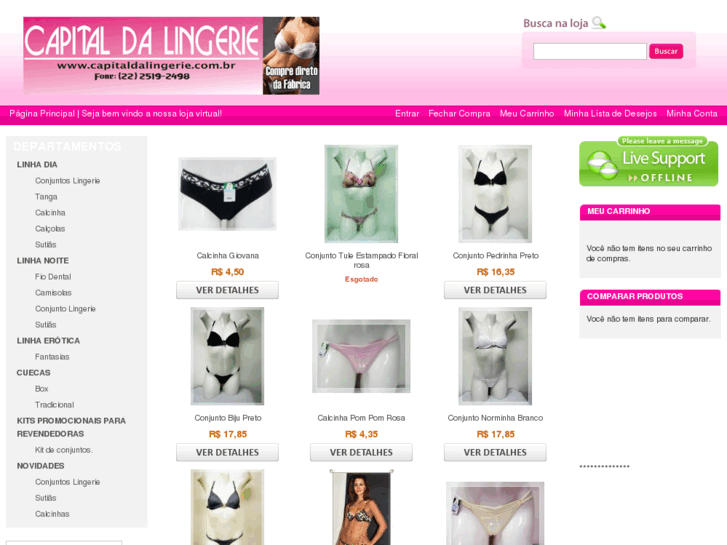 www.capitaldalingerie.com