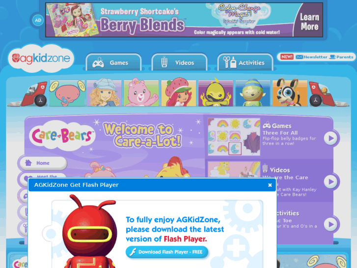 www.carebears.com