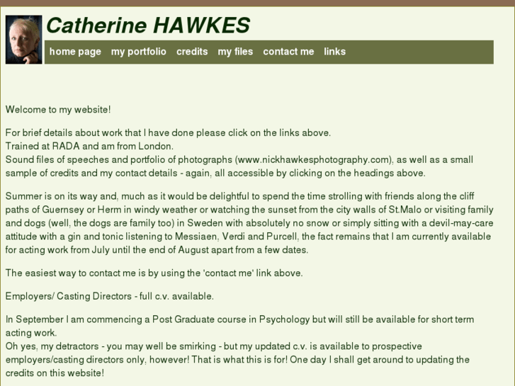 www.catherinehawkes.com