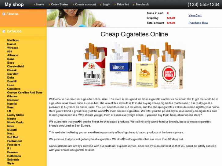 www.cheapcigarettesline.com