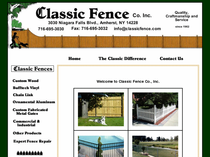 www.classicfence.com