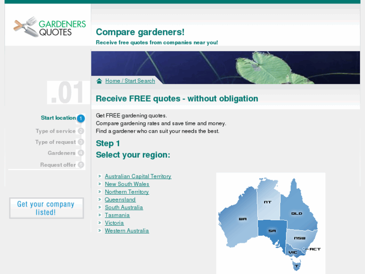 www.compare-gardeners.net