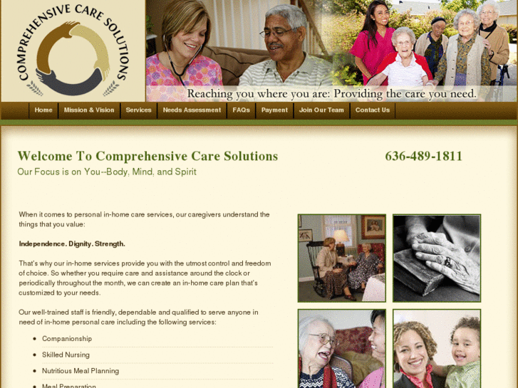 www.comprehensivecare-solutions.com