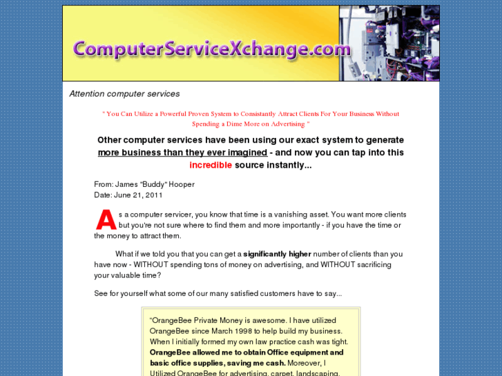www.computerservicexchange.com