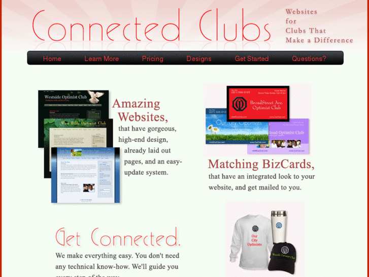 www.connectedclubs.com