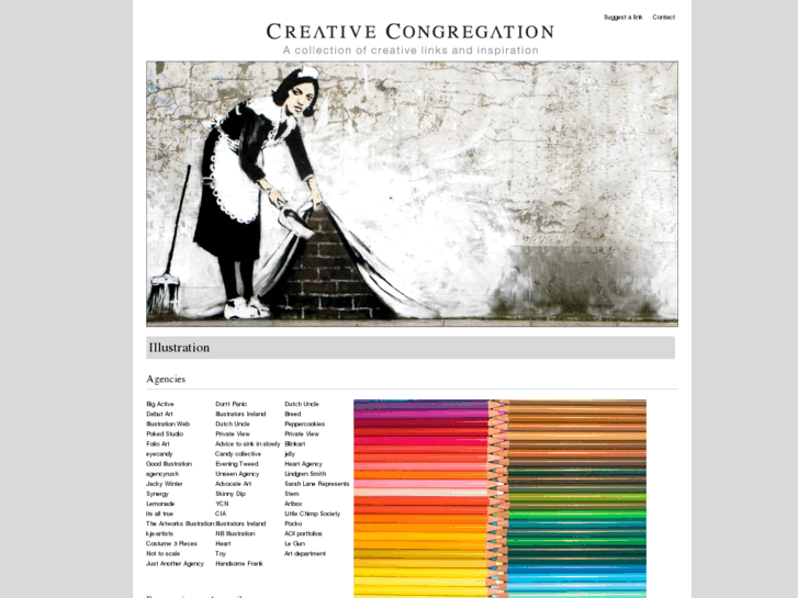 www.creativecongregation.com