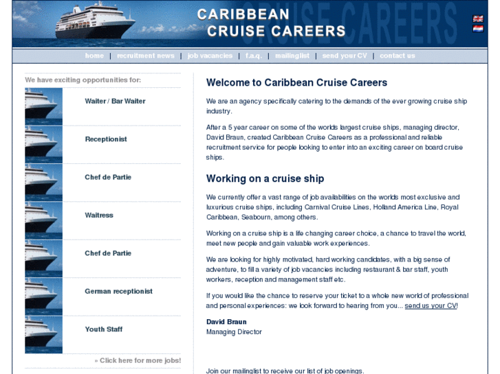 www.cruisecareers.be