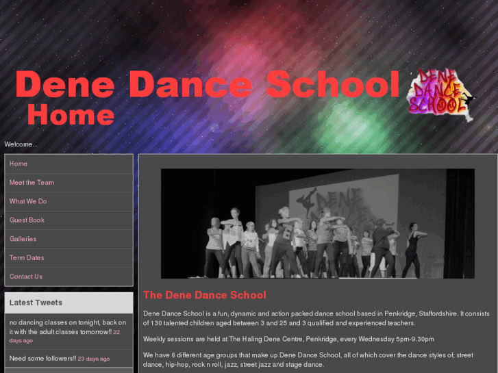 www.denedanceschool.com