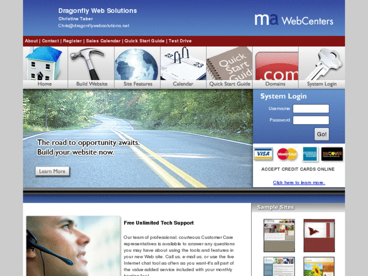 www.dragonflywebsolutions.net