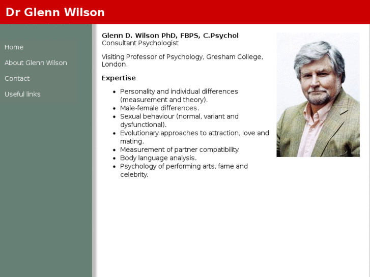 www.drglennwilson.com