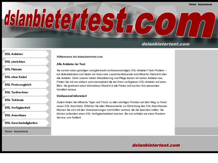 www.dslanbietertest.com