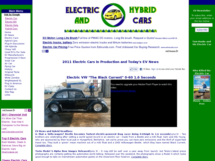 www.electricandhybridcars.com