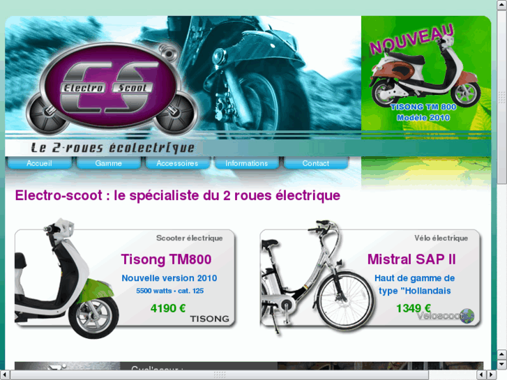 www.electro-scoot.fr