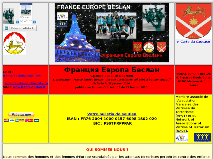 www.enfantsdebeslan.eu