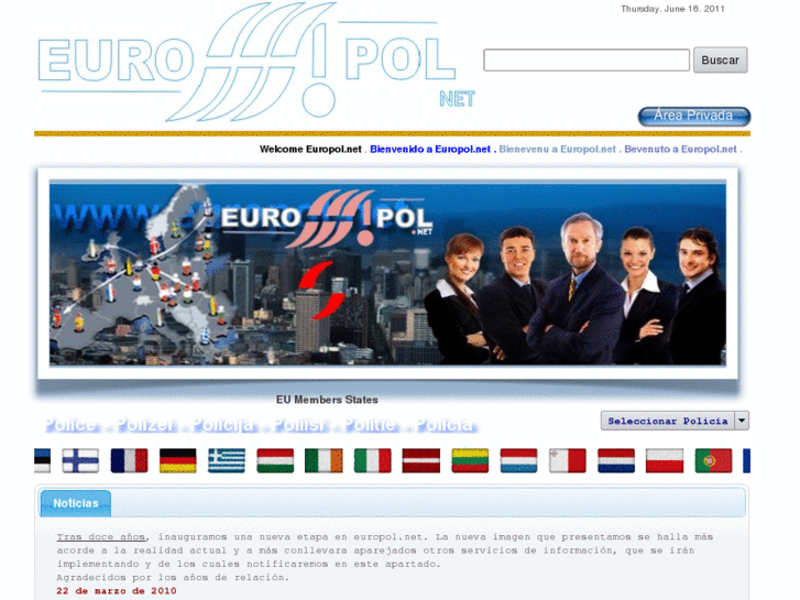 www.europol.net