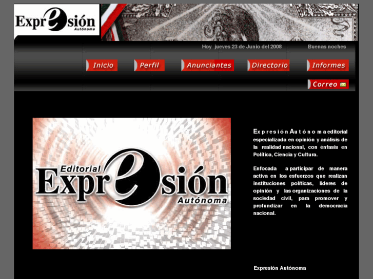 www.expresionautonoma.com