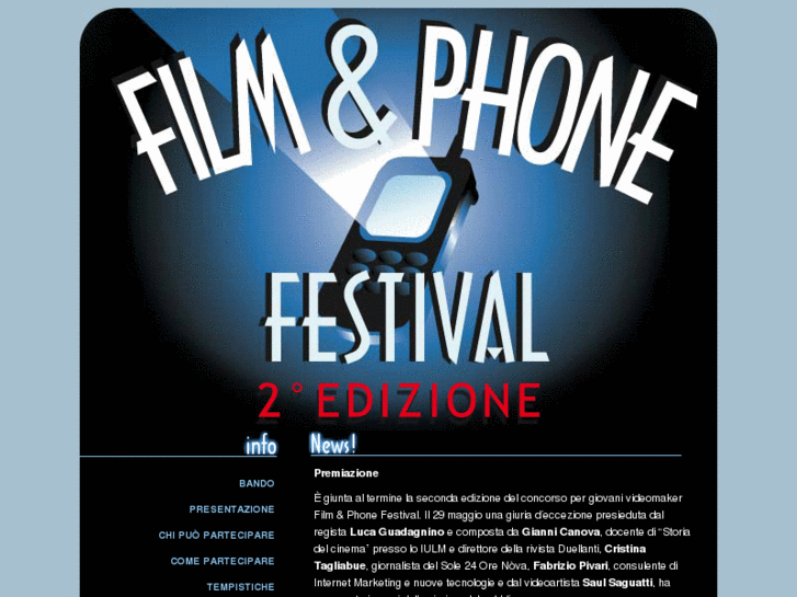 www.filmphonefestival.com