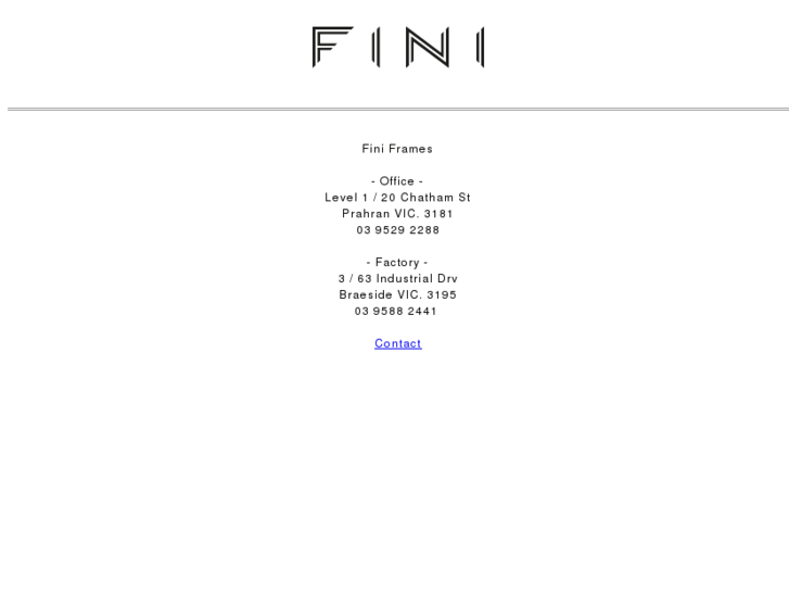 www.finiframes.com