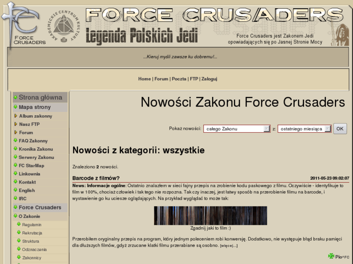 www.force-crusaders.org